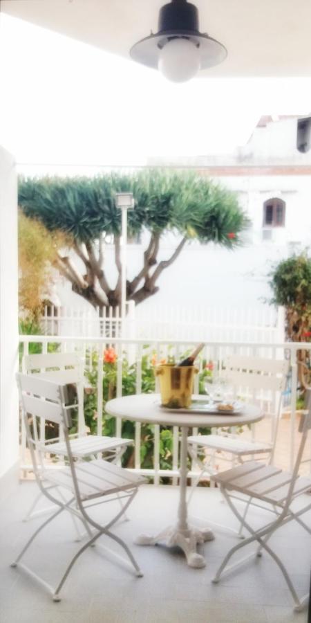 Villa Coral Mondello Palermo Exterior foto